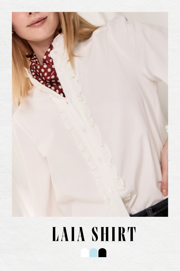 LAIA SHIRT